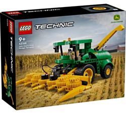 LEGO Igračka 42168 John Deere 9700 Krmni kombajn