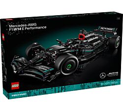 LEGO Igračka 42171 Mercedes-AMG F1 W14 E Performance