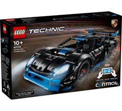 LEGO Igračka 42176 Porsche GT4 e-Performance trkački automobil