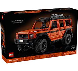 LEGO Igračka 42177 Mercedes-Benz G 500 PROFESSIONAL Line