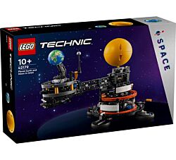LEGO Igračka 42179 Planeta Zemlja i Mesec u orbiti