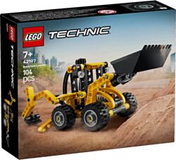 LEGO Igračka 42197 Bager-utovarivač