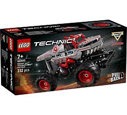 Lego Igračka Monster Jam™ ThunderROARus™ vozilo na povlačenje 42200