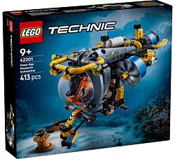 LEGO Igračka 42201 Podmornica za istraživanje morskih dubina