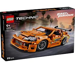 Lego Igračka Fast and Furious Toyota Supra MK4 42204