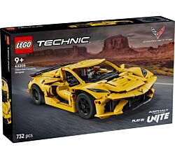Lego Igračka Chevrolet Corvette Stingray 42205