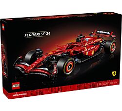 LEGO Igračka 42207 Ferrari SF-24 F1 formula