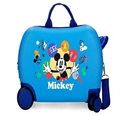 MICKEY ABS Kofer za decu 45 cm - Plavi 42.210.41