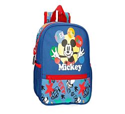 MICKEY Ranac 25 cm - Plavi 42.220.41