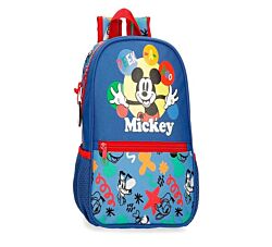 MICKEY Ranac 28 cm - Plavi 42.221.41