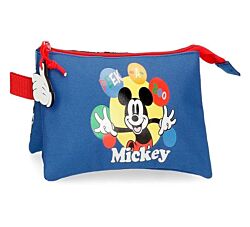 MICKEY Pernica sa 3 pregrade - Plava 42.243.41