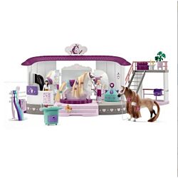 SCHLEICH Igračka Salon za ulepšavanje konja 42588
