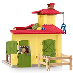 SCHLEICH Igračka Boks za ponije 42609