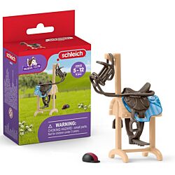 SCHLEICH Igračka Set za konje 42613