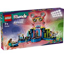 LEGO Igračka 42616 Muzičko takmičenje Medenog Grada