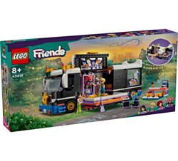 LEGO Igračka 42619 Autobus za muzičke turneje pop zvezda