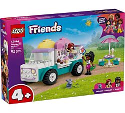 LEGO Igračka 42644 Kamion sa sladoledom u Medenom Gradu