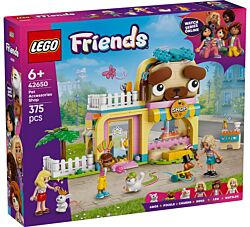Lego Igračka Radnja sa dodacima za kućne ljubimce 42650