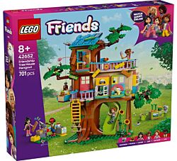 LEGO Igračka 42652 Druženje u kućici prijateljstva na drvetu
