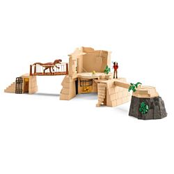 SCHLEICH Igračka Dino tvrđava 42657