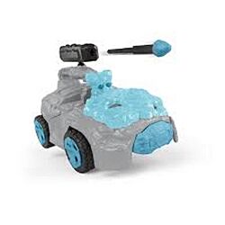 SCHLEICH Igračka Ledeni crashmobile sa mini stvorenjem 42669