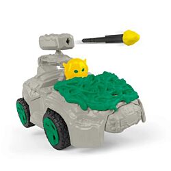 SCHLEICH Igračka Crash Mobile - Zeleni 42671