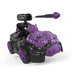SCHLEICH Igračka Crash Mobile - Ljubičasti 42672