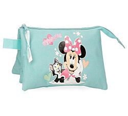 MINNIE Pernica sa 3 pregrade - Tirkizna 42.943.41