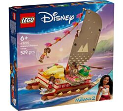 Lego Igračka Vajanin kanu za avanturu 43270
