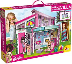 Lisciani Barbie vila letnji snovi sa lutkom