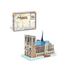 Magaza 3D slagalica katedrala Notre Dame 59918