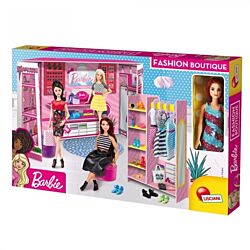 Lisciani Barbie soba iz snova sa lutkom