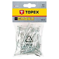 TOPEX Pop nitne 43E402