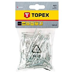 TOPEX Pop nitne 43E403