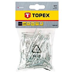 TOPEX Pop nitne 43E404