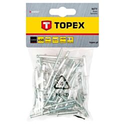 TOPEX Pop nitne 43E507