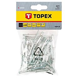 TOPEX Pop nitne 43E509