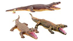 Animal World Gumena životinja Krokodil 65 cm 2ASS 2