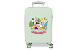 Disney Minnie Dečiji kofer Sunshine 50 cm - Mint 47.713.46