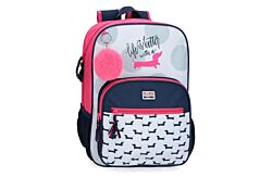 ROLL ROAD Ranac 38 cm - pink 48.723.42