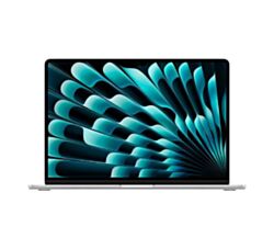 Apple MacBook Air 15,3"/Apple M4/16 GB/512 GB SSD/M4/Apple MacOS/MW1H3ZE/A-Silver