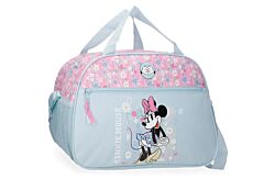 Disney Minnie Happy Dečija putna torba - Svetloplava 49.232.42