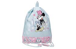 Disney Minnie Torba za sport 34 cm × 27 cm - Svetloplava 49.237.42