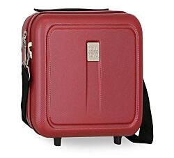 ROLL ROAD ABS Beauty case - Bordo 50.639.2B