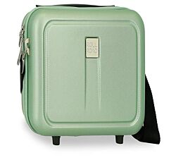 ROLL ROAD ABS Beauty case - Mint 50.639.2C
