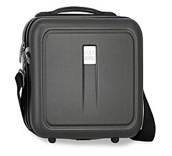 ROLL ROAD ABS Beauty case - Tamno-sivi 50.639.2D