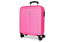 ROLL ROAD ABS Kofer 55 cm - pink 50.691.2E