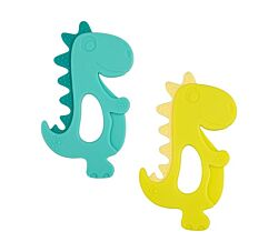 CANPOL BABIES SILIKONSKA GLODALICA DINOSAURUS 51/006