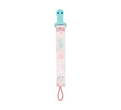 CANPOL BABIES LANAC ZA VARALICU 51/023_pin - EXOTIC ANIMALS pink