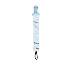 CANPOL BABIES LANAC ZA VARALICU 51/026_blu - BONJOUR PARIS  blue